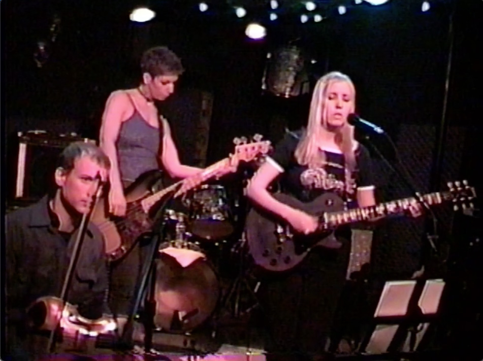 CMJ at the C-Note, NYC - Casey Cyr, Diane Galliano, Jon Petrow